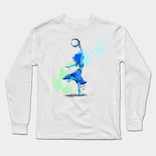 Lazuli Long Sleeve T-Shirt